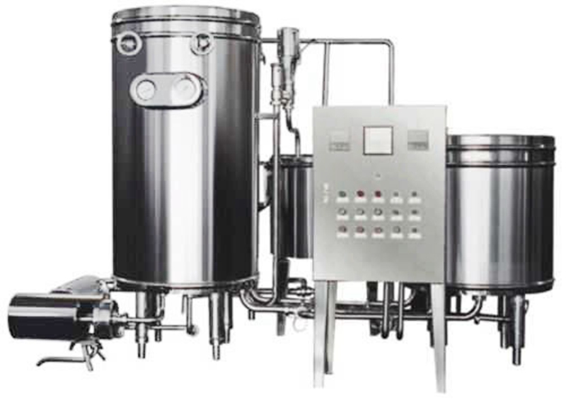 UHT滅菌機